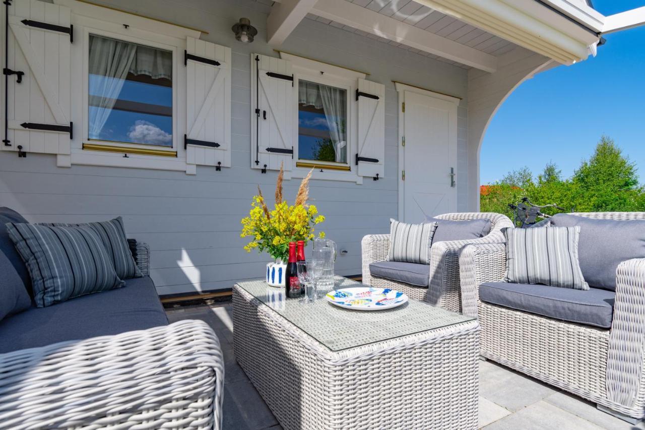 Holiday home Nad Morzem Otulone Sloncem Rowy (Pomerania)