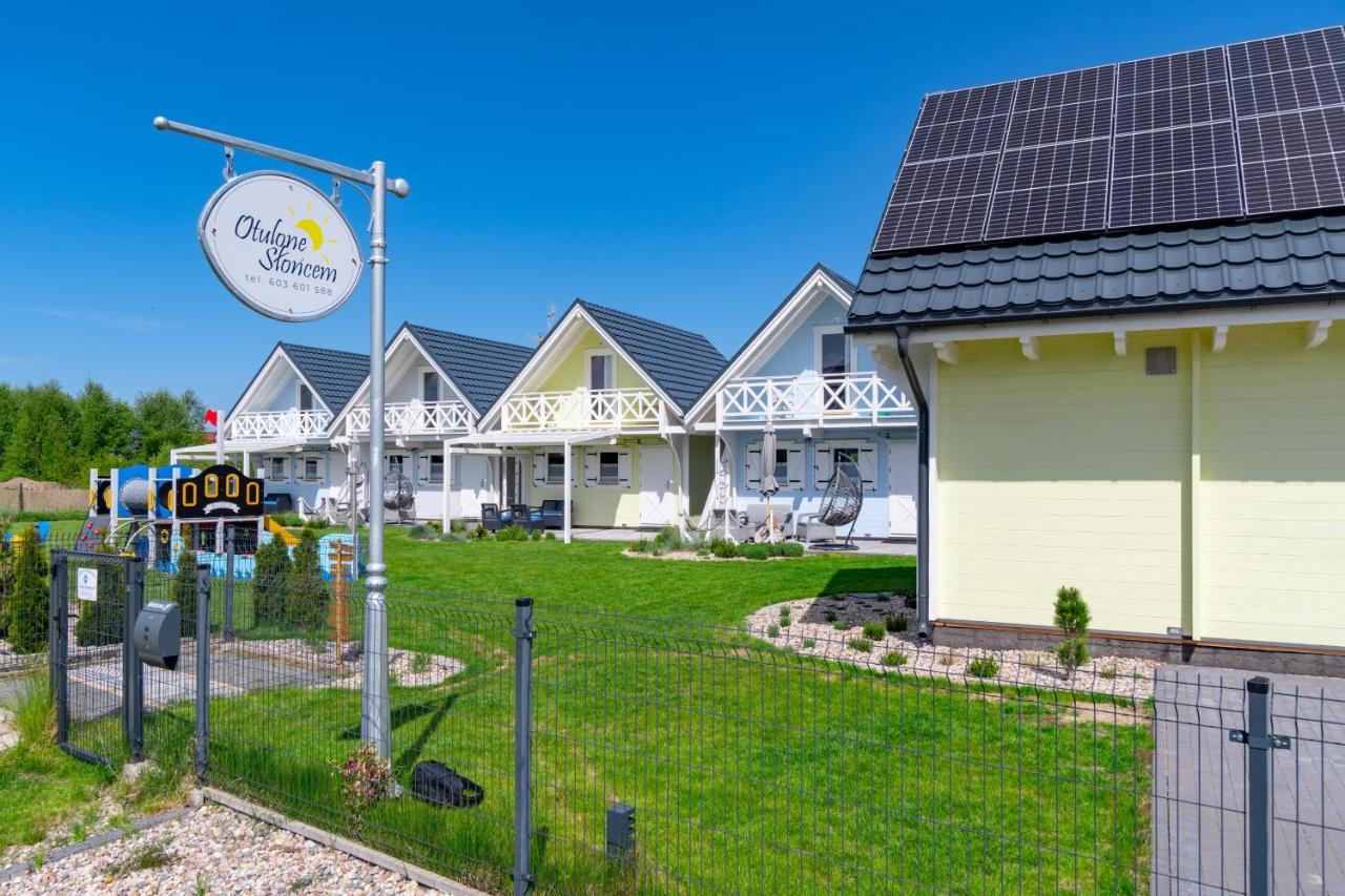 Nad Morzem Otulone Sloncem Holiday home Rowy (Pomerania)