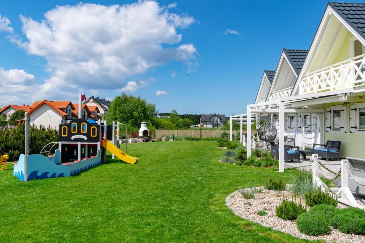 Holiday home Nad Morzem Otulone Sloncem *
