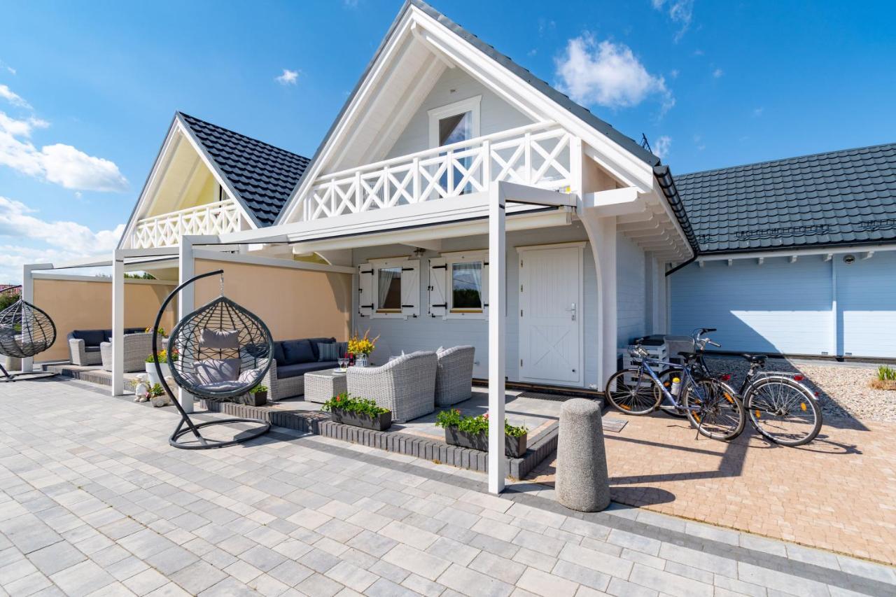 Nad Morzem Otulone Sloncem Holiday home Rowy (Pomerania)