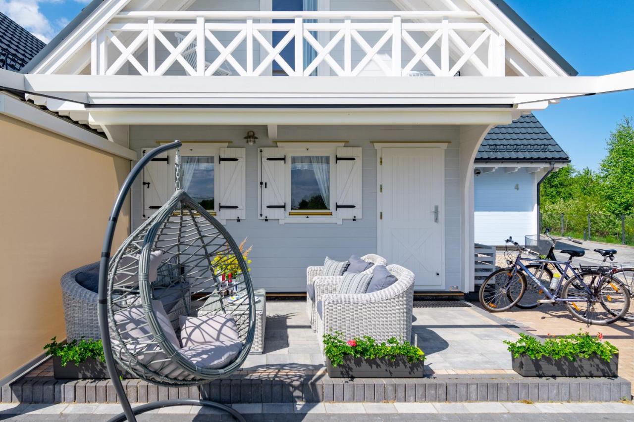 Holiday home Nad Morzem Otulone Sloncem *