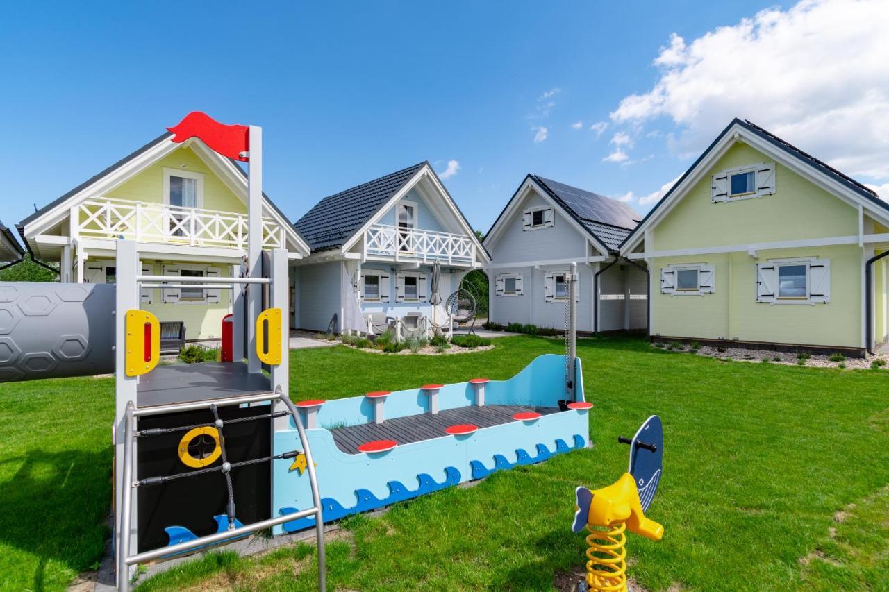 Holiday home Nad Morzem Otulone Sloncem *