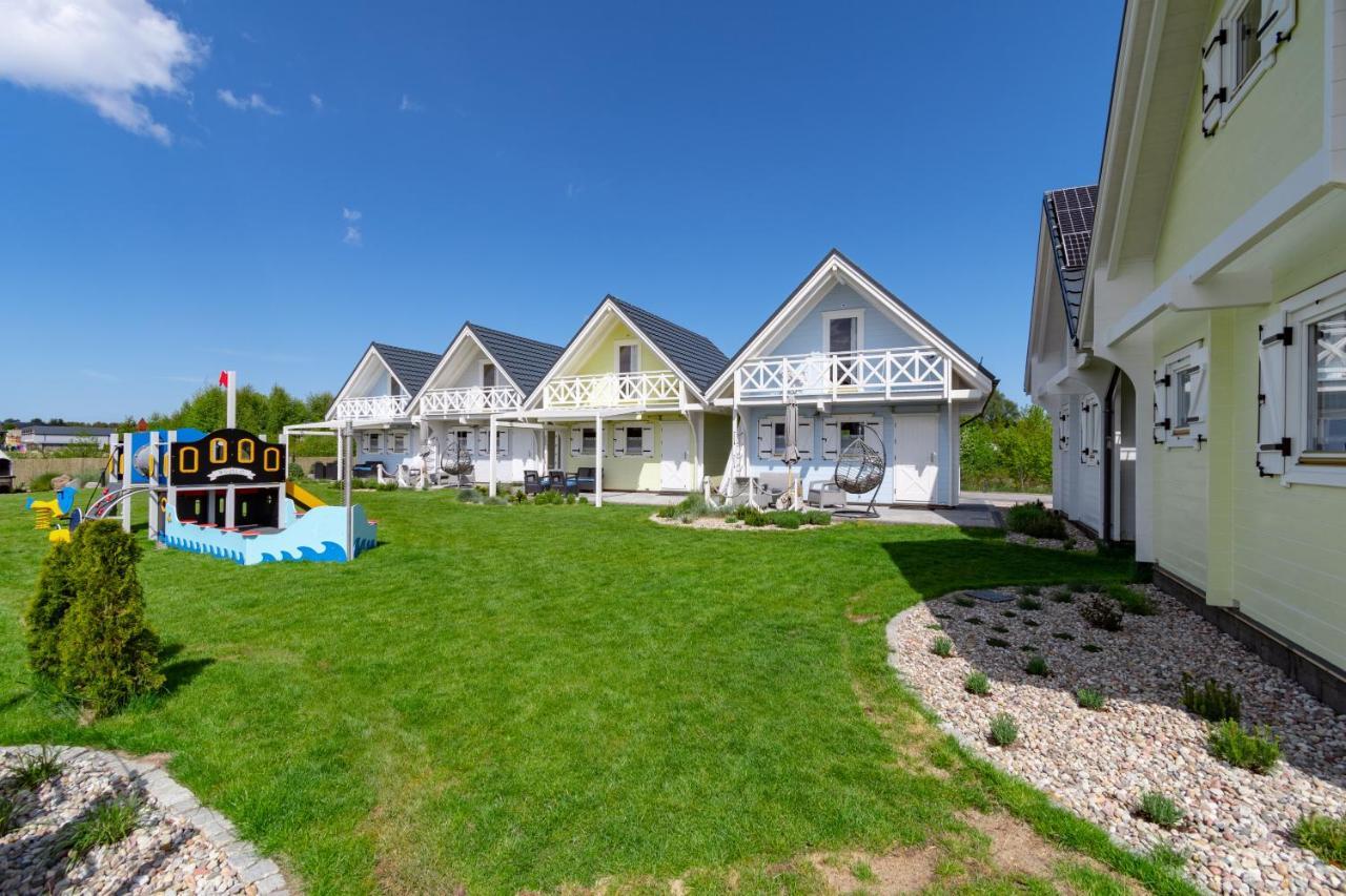 Nad Morzem Otulone Sloncem Holiday home *