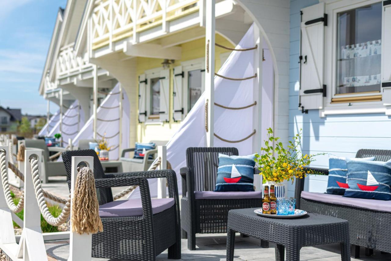 Nad Morzem Otulone Sloncem Holiday home *