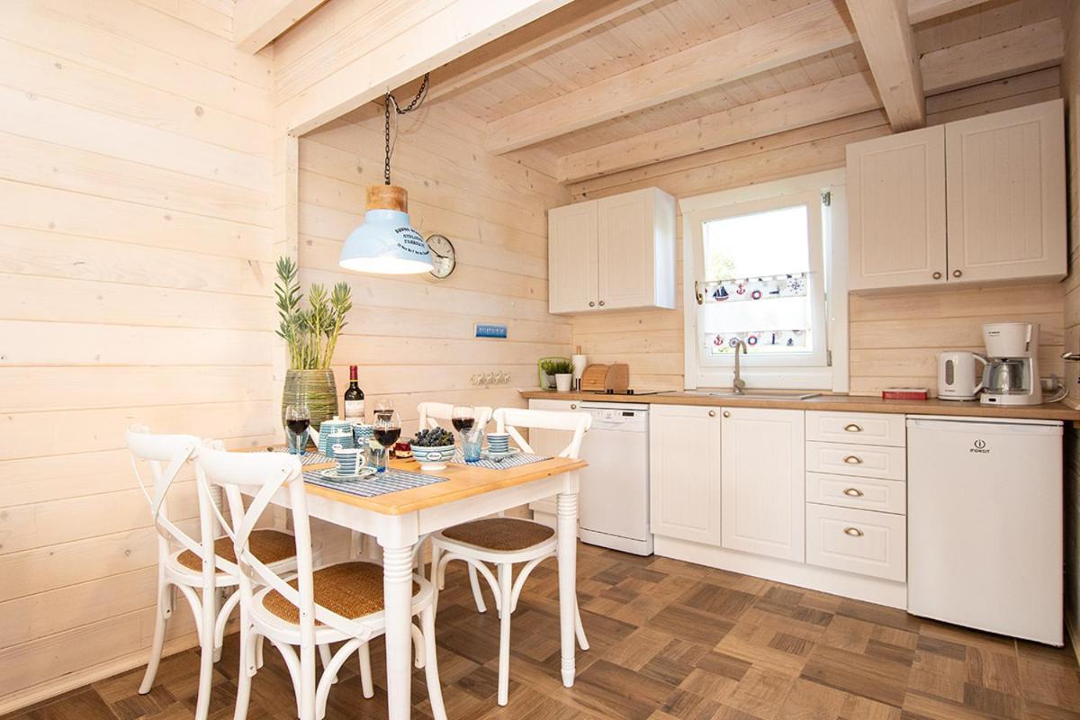 Nad Morzem Otulone Sloncem Holiday home Rowy (Pomerania)
