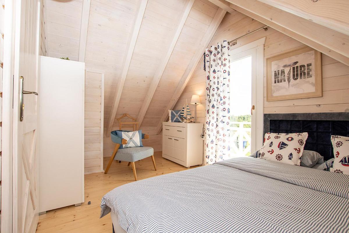 Holiday home Nad Morzem Otulone Sloncem