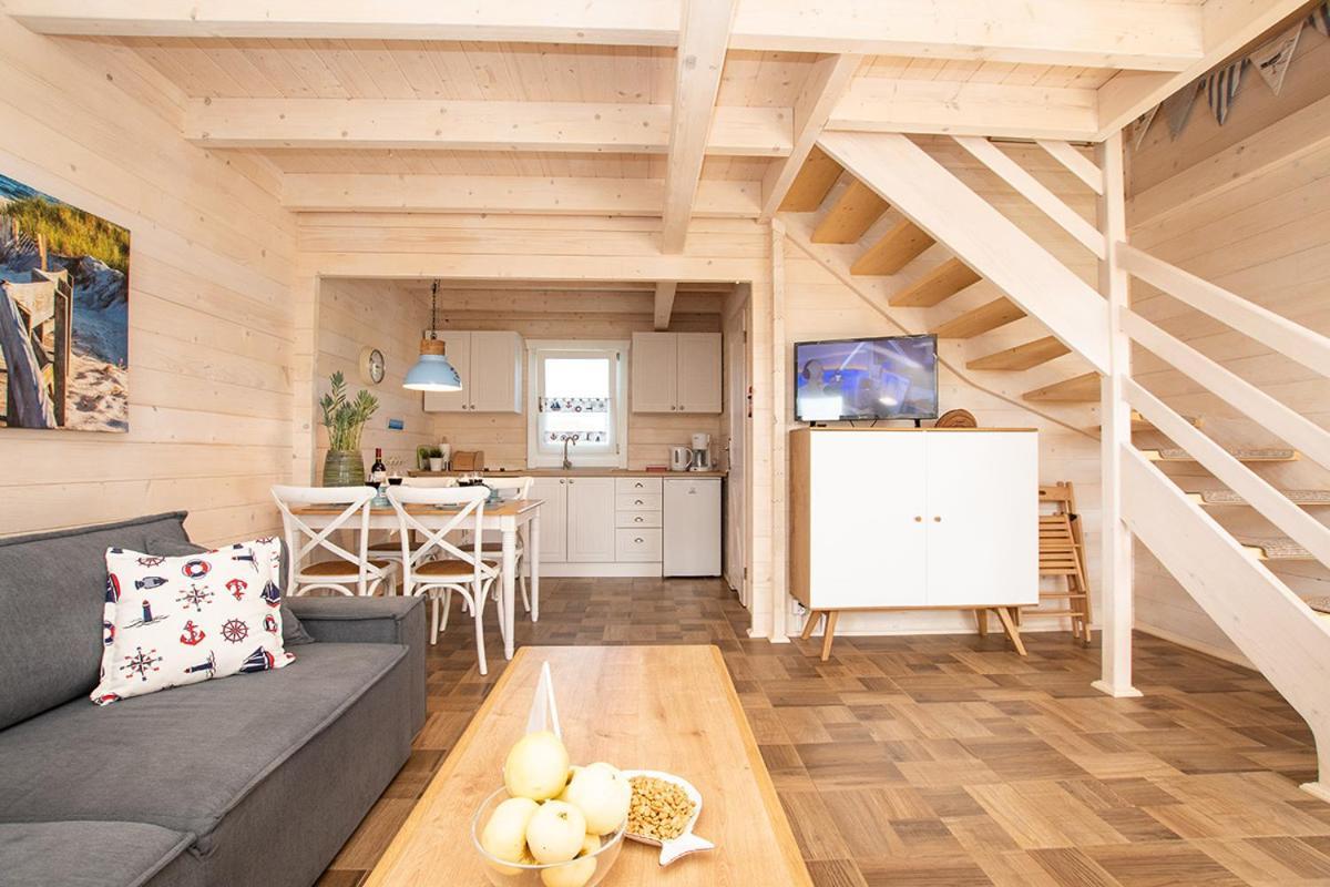 Holiday home Nad Morzem Otulone Sloncem Rowy (Pomerania)