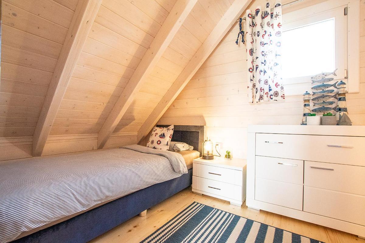 Holiday home Nad Morzem Otulone Sloncem Rowy (Pomerania)