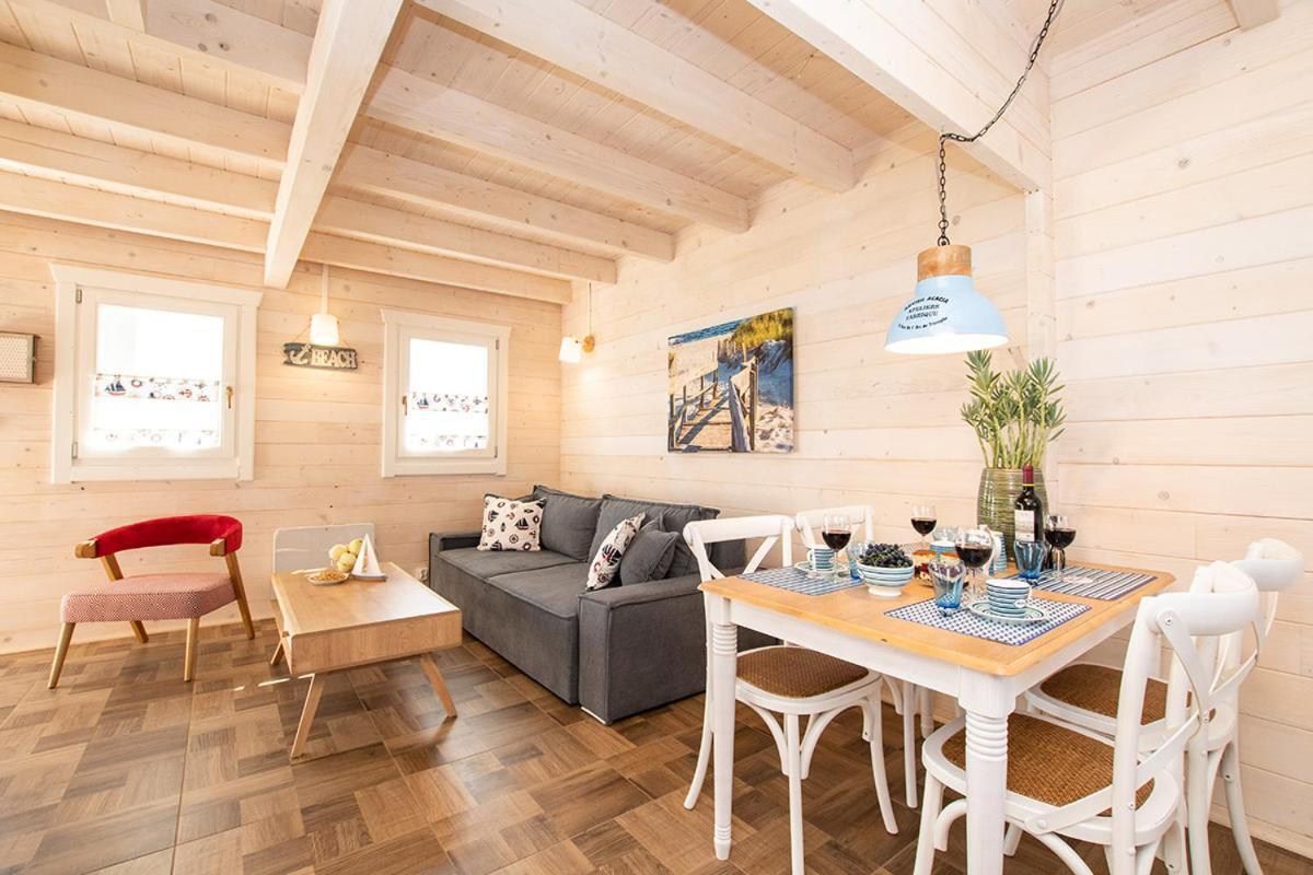 Holiday home Nad Morzem Otulone Sloncem