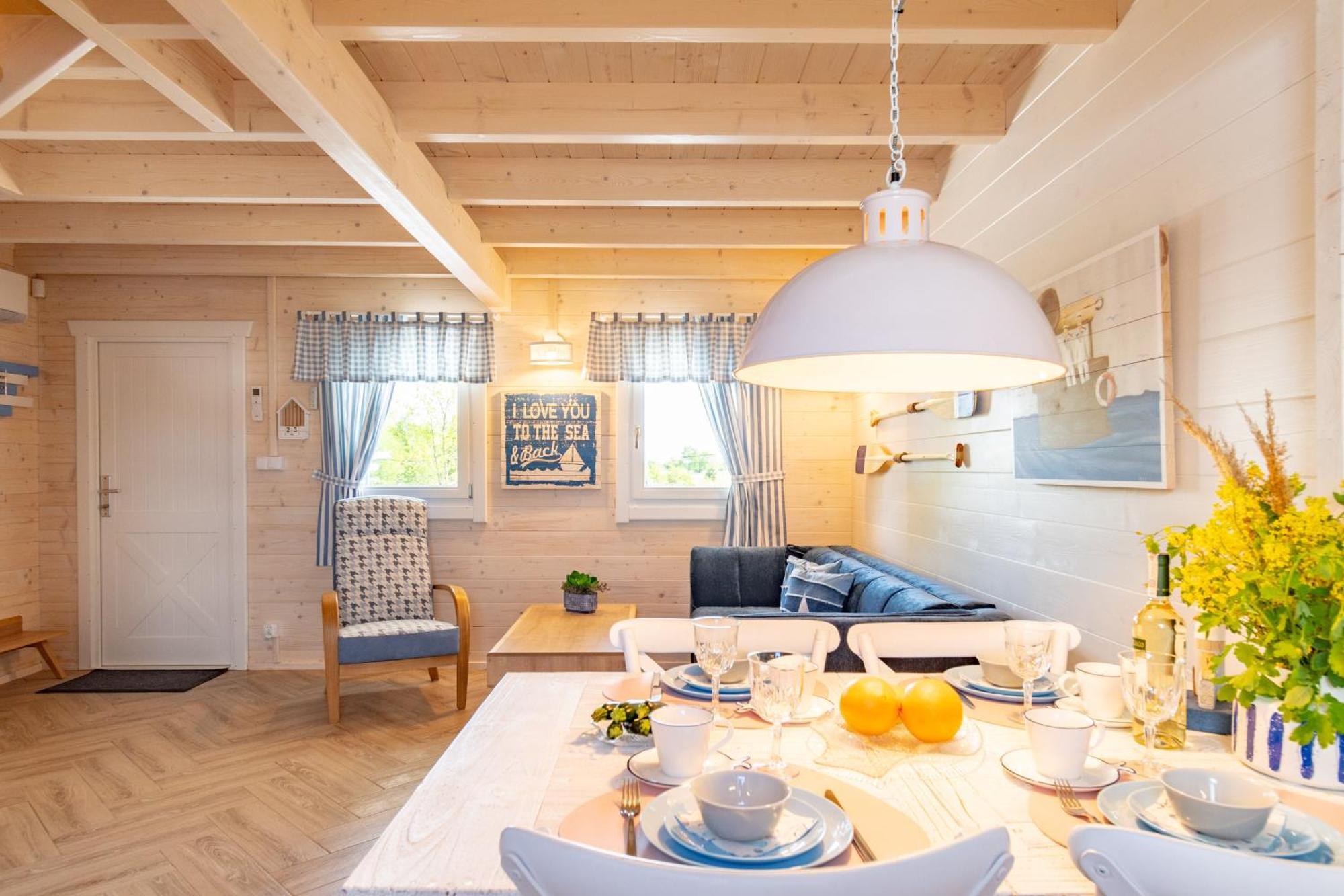 Nad Morzem Otulone Sloncem Holiday home