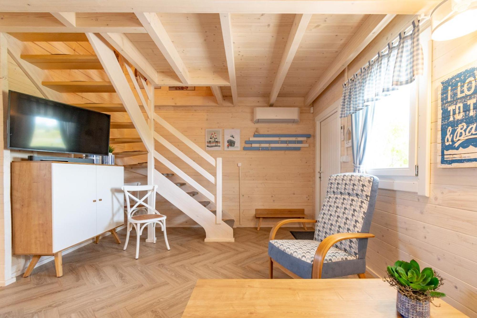 Nad Morzem Otulone Sloncem Holiday home *