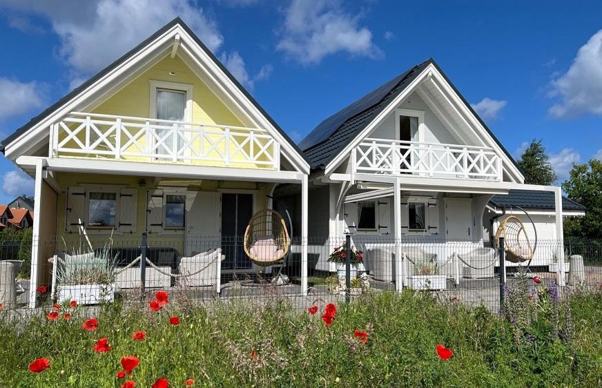 Nad Morzem Otulone Sloncem Holiday home *